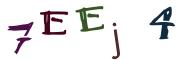Bild-CAPTCHA