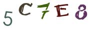 Bild-CAPTCHA
