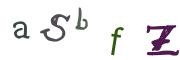Bild-CAPTCHA