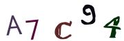 Bild-CAPTCHA