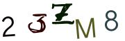 Bild-CAPTCHA