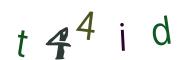Bild-CAPTCHA