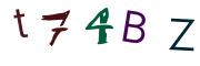 Bild-CAPTCHA