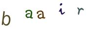 Bild-CAPTCHA