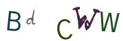 Bild-CAPTCHA