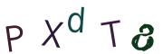Bild-CAPTCHA
