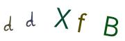 Bild-CAPTCHA