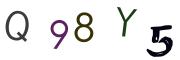 Bild-CAPTCHA
