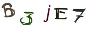 Bild-CAPTCHA