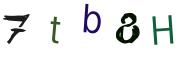 Bild-CAPTCHA