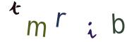 Bild-CAPTCHA