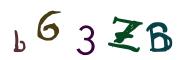 Bild-CAPTCHA