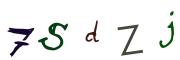 Bild-CAPTCHA