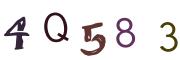 Bild-CAPTCHA