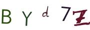 Bild-CAPTCHA