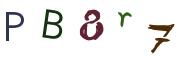 Bild-CAPTCHA