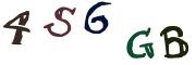 Bild-CAPTCHA