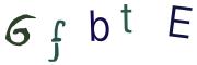 Bild-CAPTCHA
