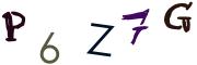 Bild-CAPTCHA