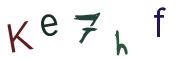 Bild-CAPTCHA