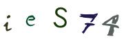Bild-CAPTCHA