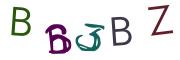 Bild-CAPTCHA