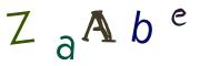 Bild-CAPTCHA