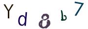 Bild-CAPTCHA