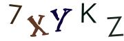 Bild-CAPTCHA