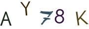 Bild-CAPTCHA