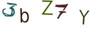 Bild-CAPTCHA