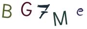 Bild-CAPTCHA