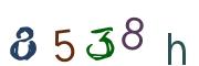Bild-CAPTCHA