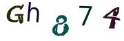 Bild-CAPTCHA