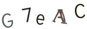 Bild-CAPTCHA