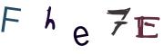Bild-CAPTCHA