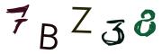 Bild-CAPTCHA