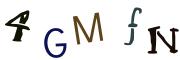 Bild-CAPTCHA