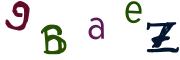 Bild-CAPTCHA