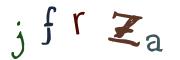Bild-CAPTCHA