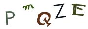 Bild-CAPTCHA