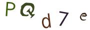 Bild-CAPTCHA