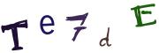 Bild-CAPTCHA