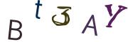 Bild-CAPTCHA