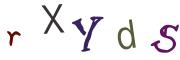 Bild-CAPTCHA
