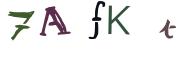 Bild-CAPTCHA