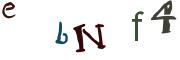 Bild-CAPTCHA