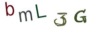 Bild-CAPTCHA