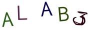 Bild-CAPTCHA