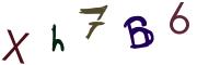 Bild-CAPTCHA